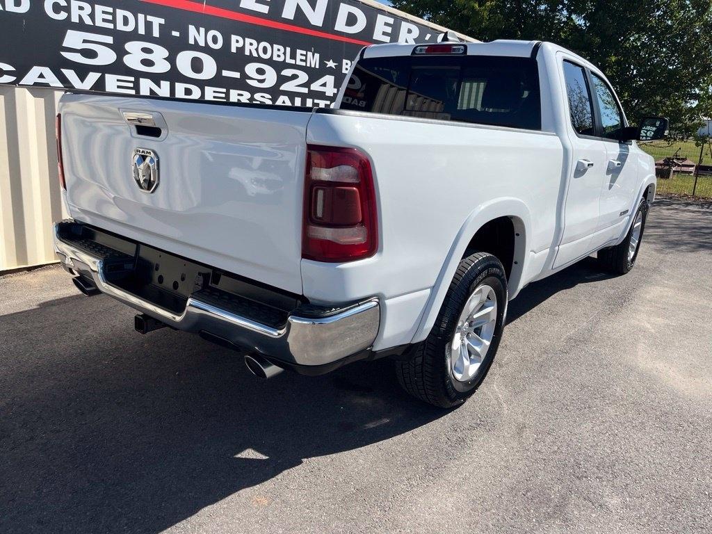 RAM 1500  2020