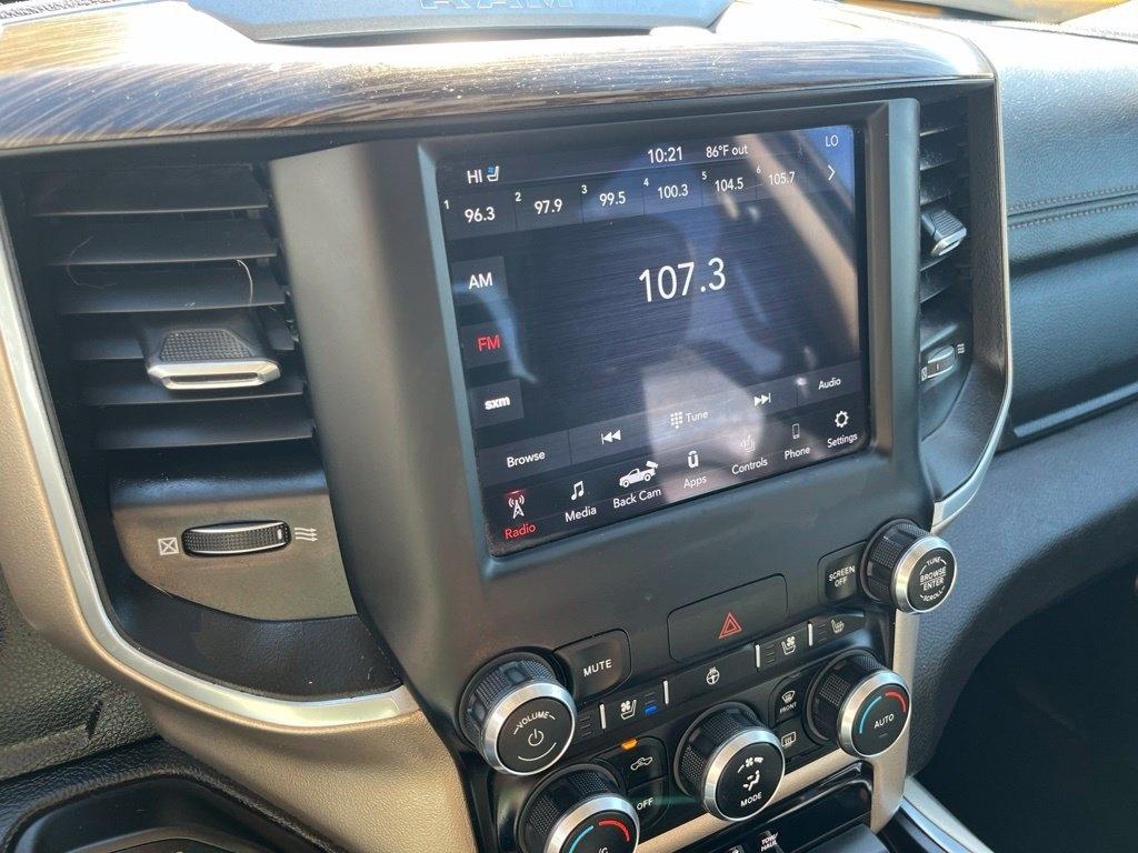 RAM 1500  2020