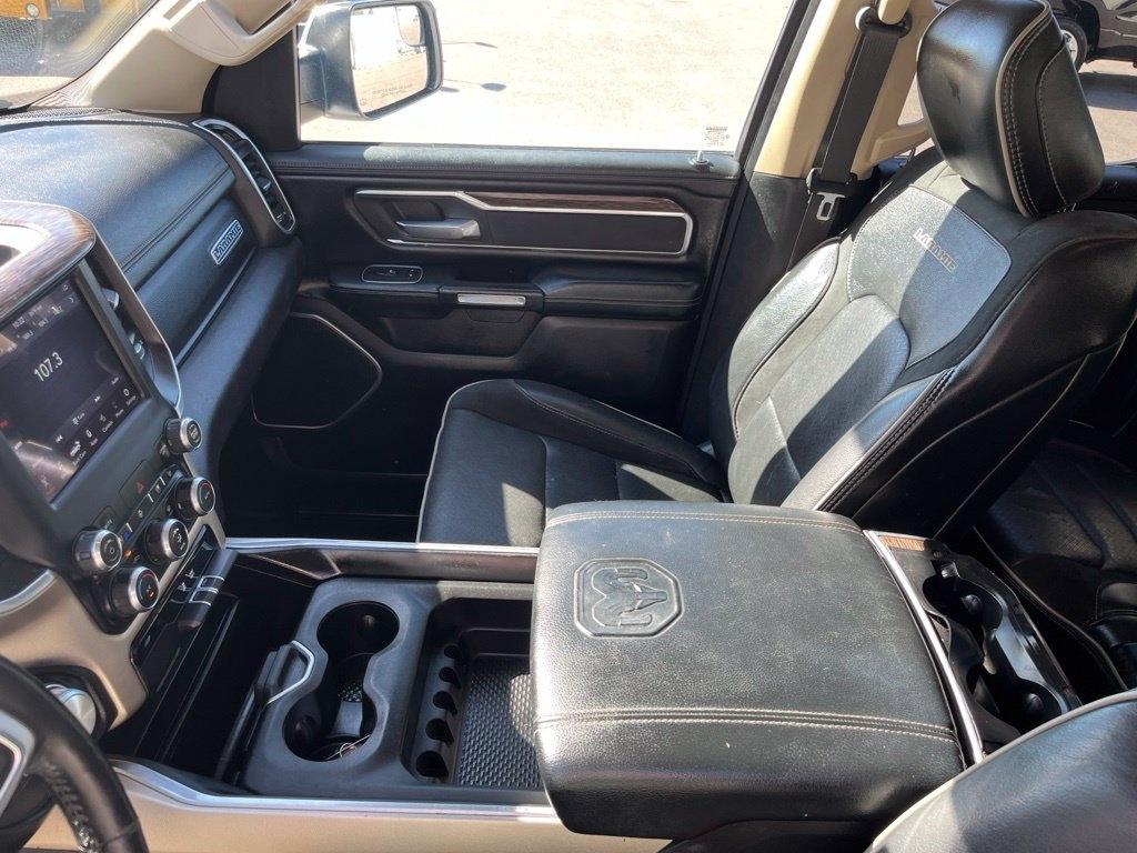 RAM 1500  2020
