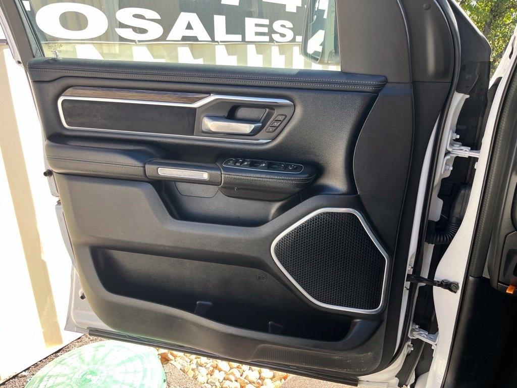RAM 1500  2020