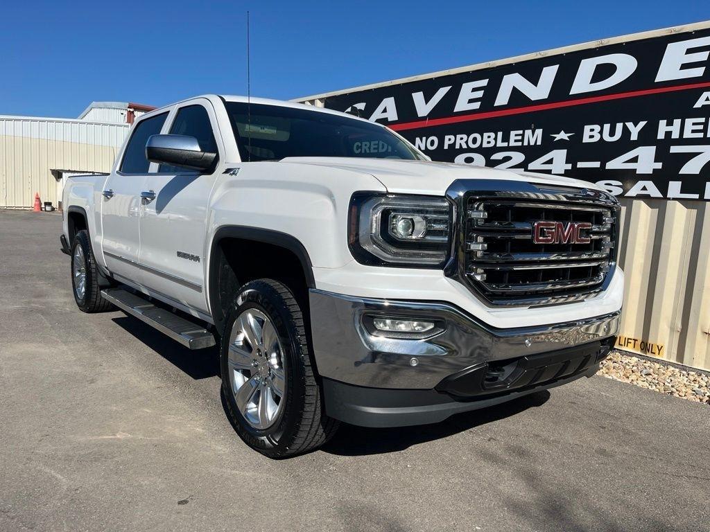 GMC Sierra 1500  2018