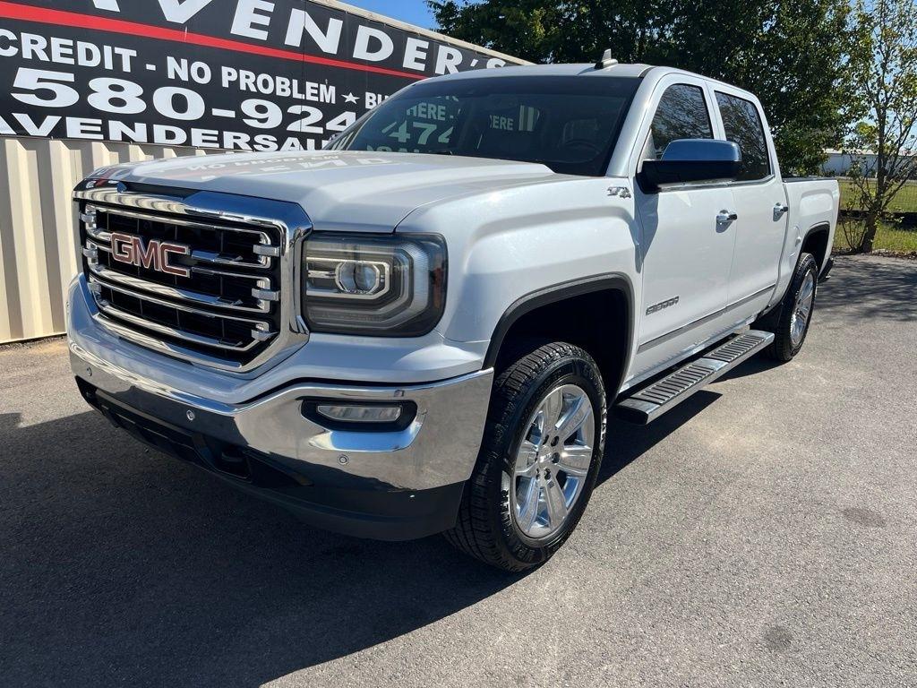 GMC Sierra 1500  2018