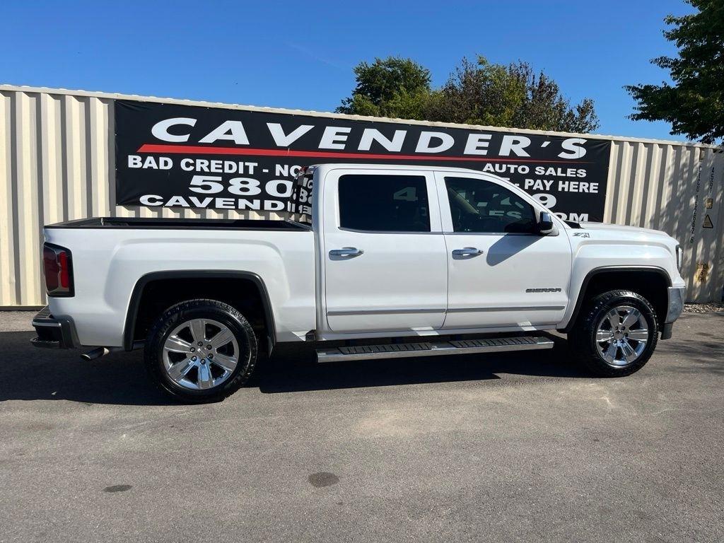 GMC Sierra 1500  2018