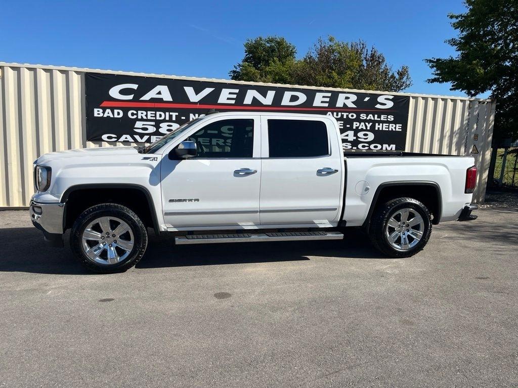 GMC Sierra 1500  2018