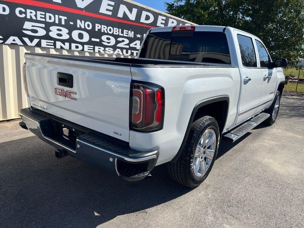 GMC Sierra 1500  2018