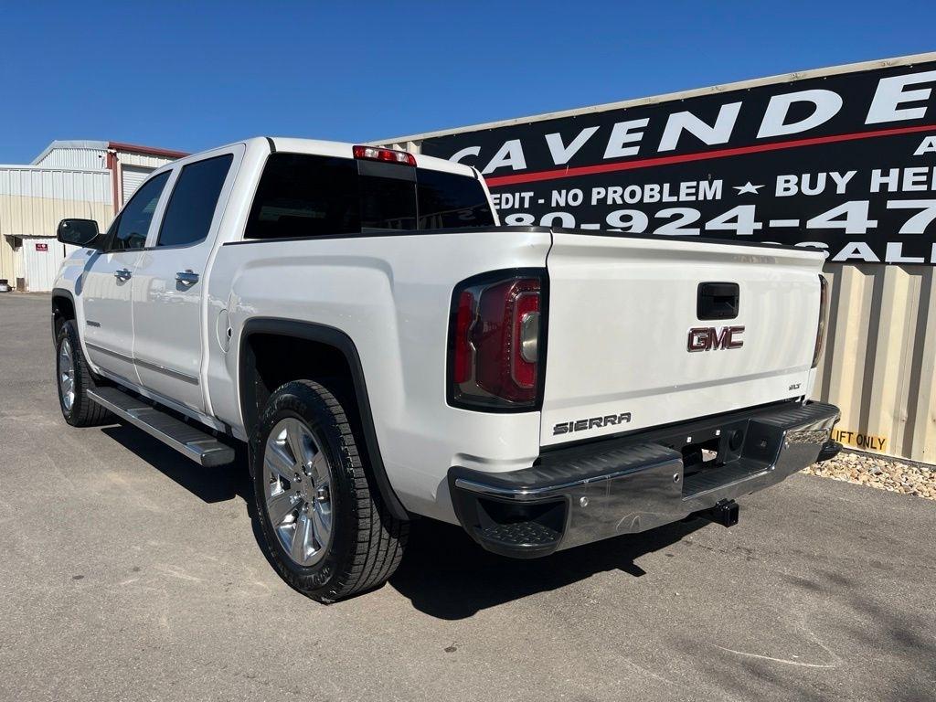 GMC Sierra 1500  2018