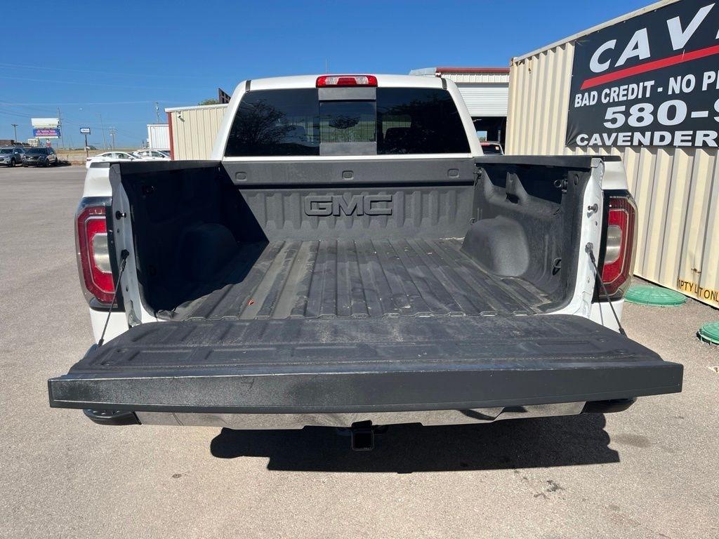 GMC Sierra 1500  2018