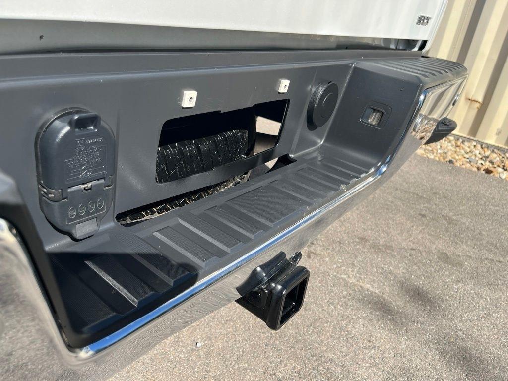 GMC Sierra 1500  2018