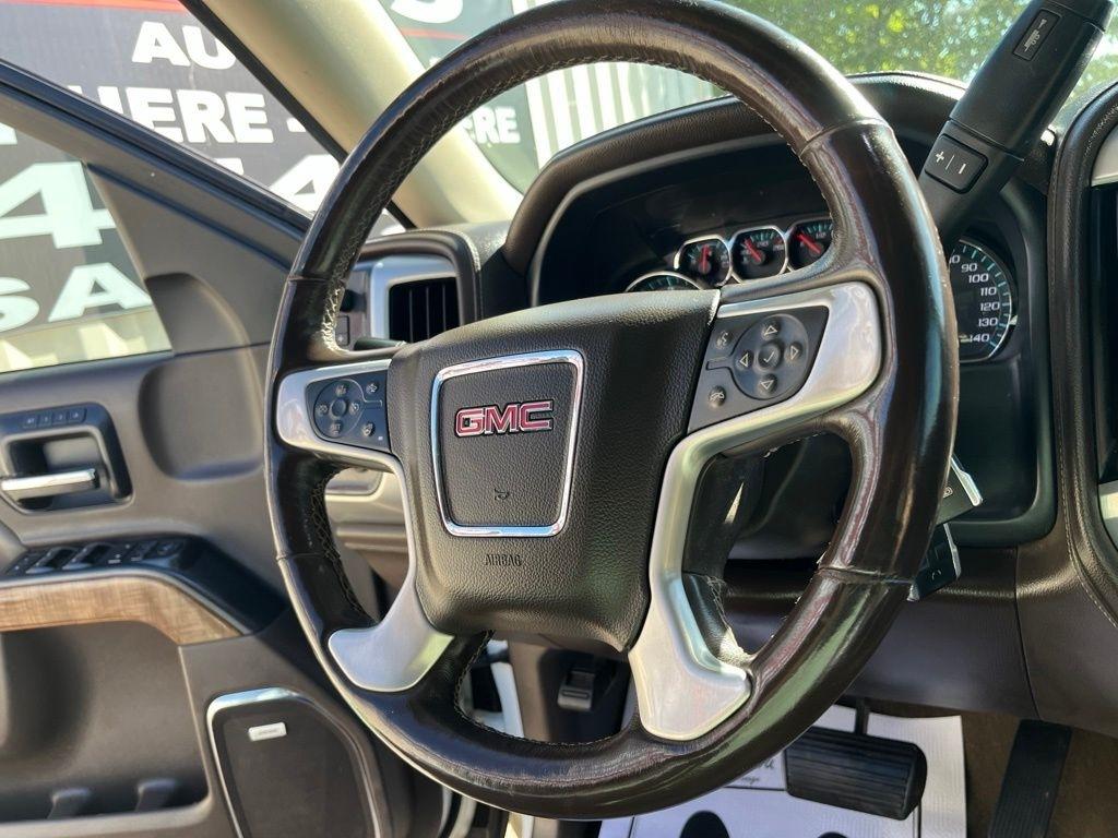 GMC Sierra 1500  2018