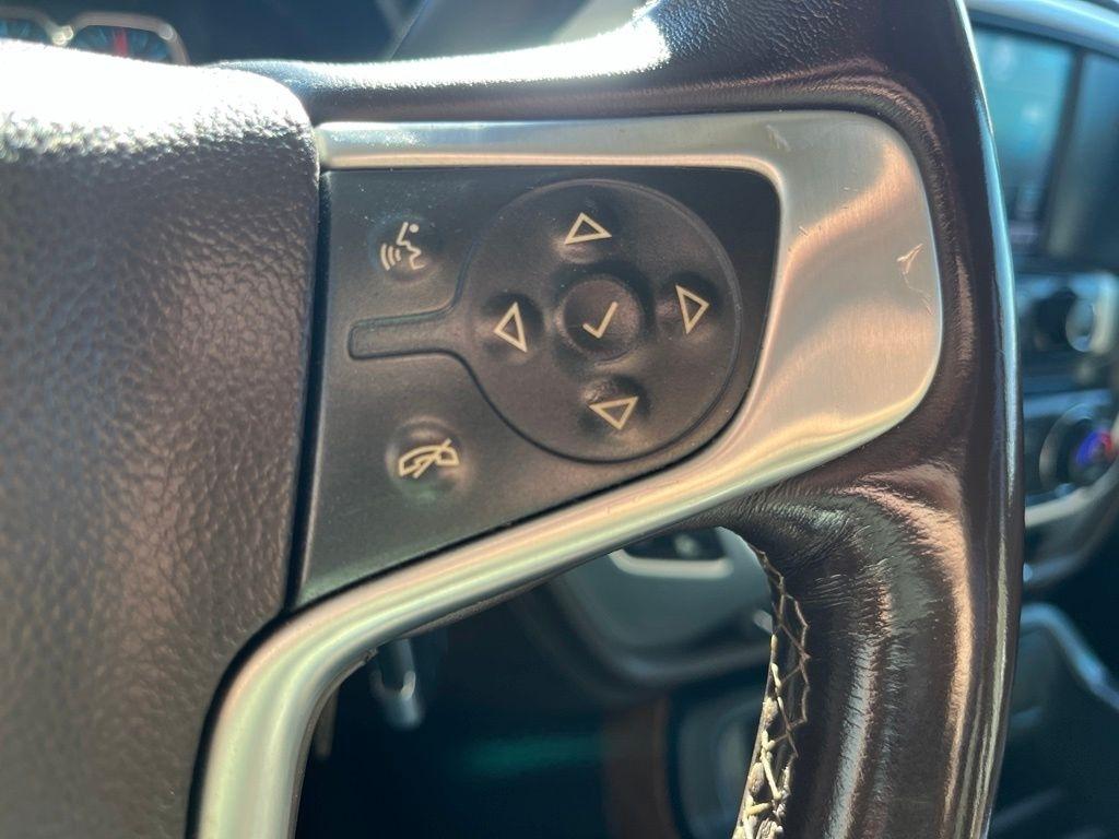 GMC Sierra 1500  2018