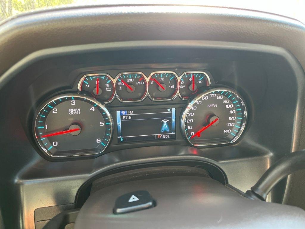 GMC Sierra 1500  2018