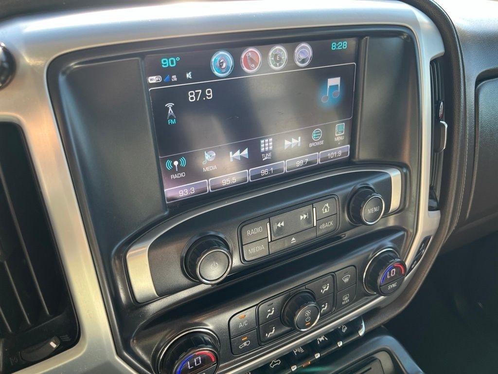 GMC Sierra 1500  2018