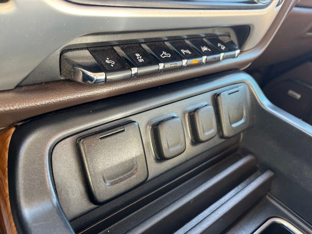 GMC Sierra 1500  2018