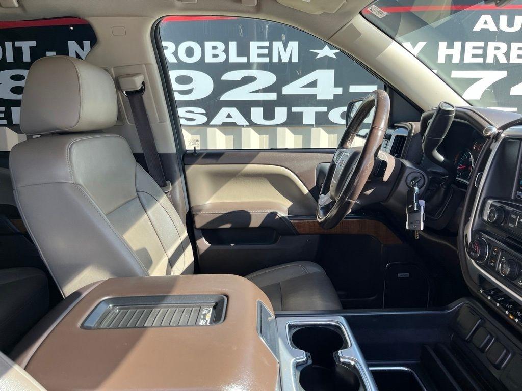 GMC Sierra 1500  2018
