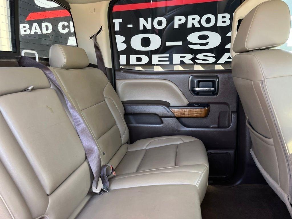 GMC Sierra 1500  2018
