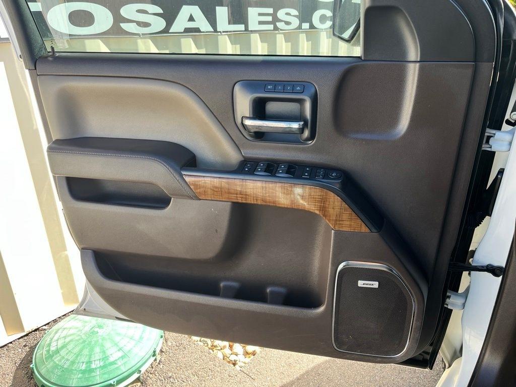 GMC Sierra 1500  2018