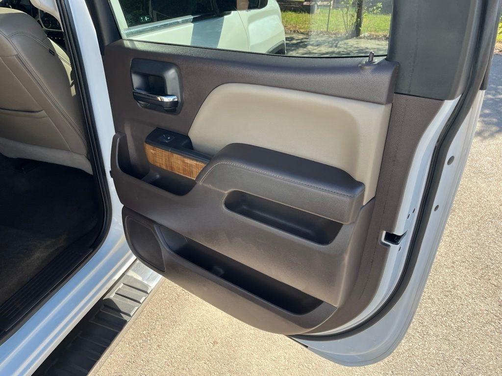 GMC Sierra 1500  2018
