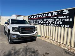 2018 GMC Sierra 1500 