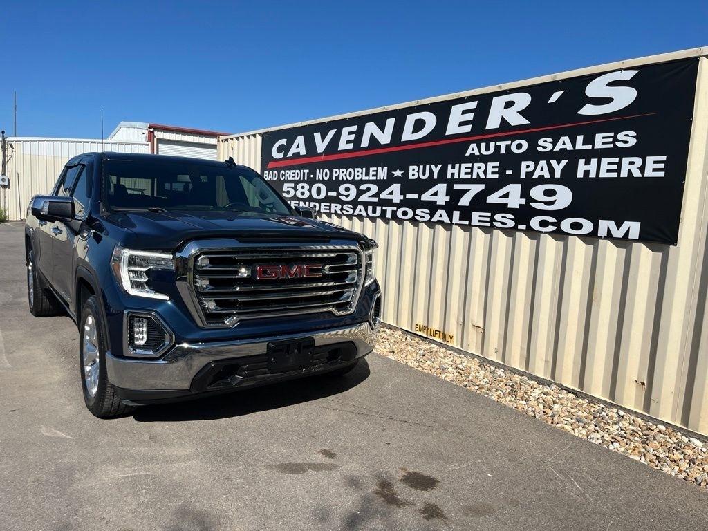 GMC Sierra 1500  2021