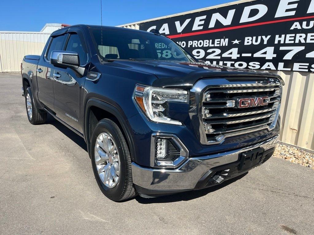 GMC Sierra 1500  2021