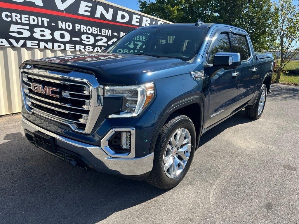 GMC Sierra 1500  2021