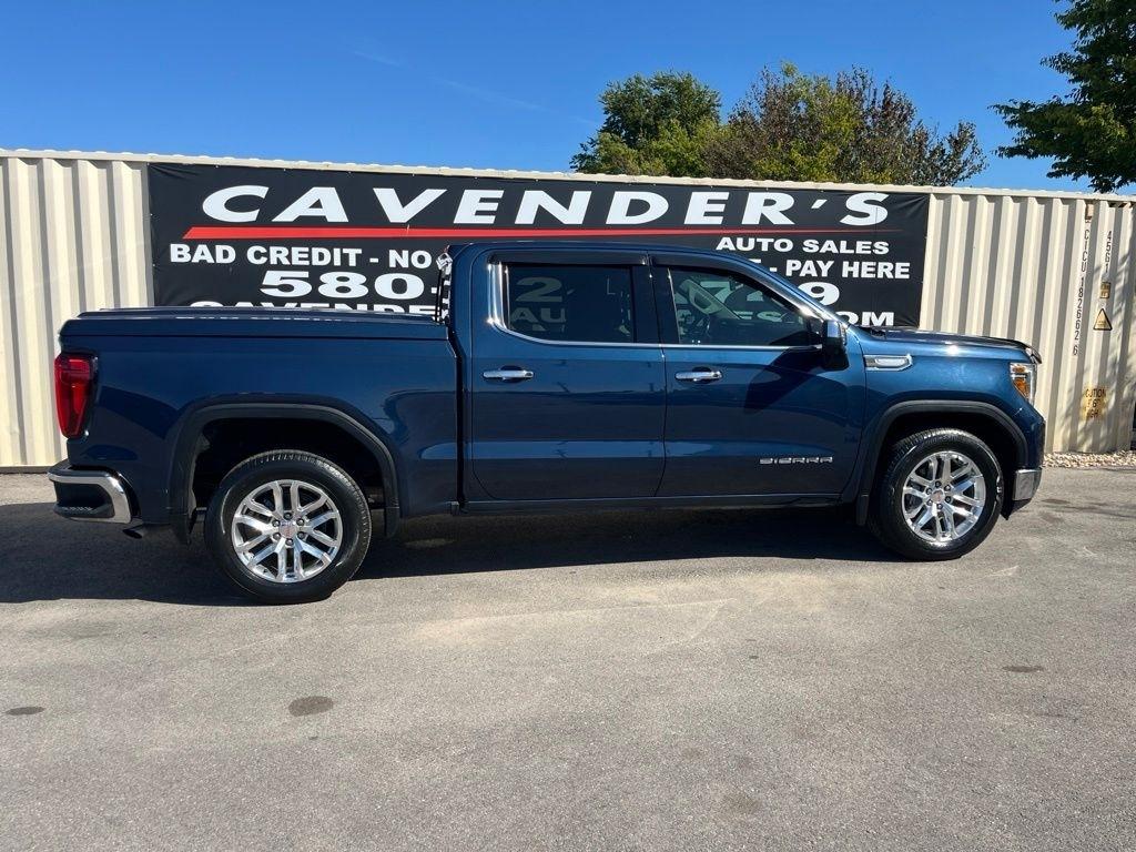 GMC Sierra 1500  2021