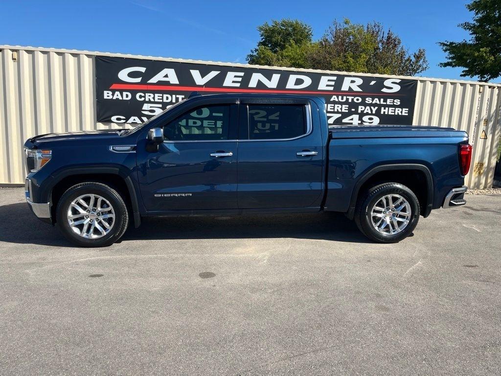 GMC Sierra 1500  2021