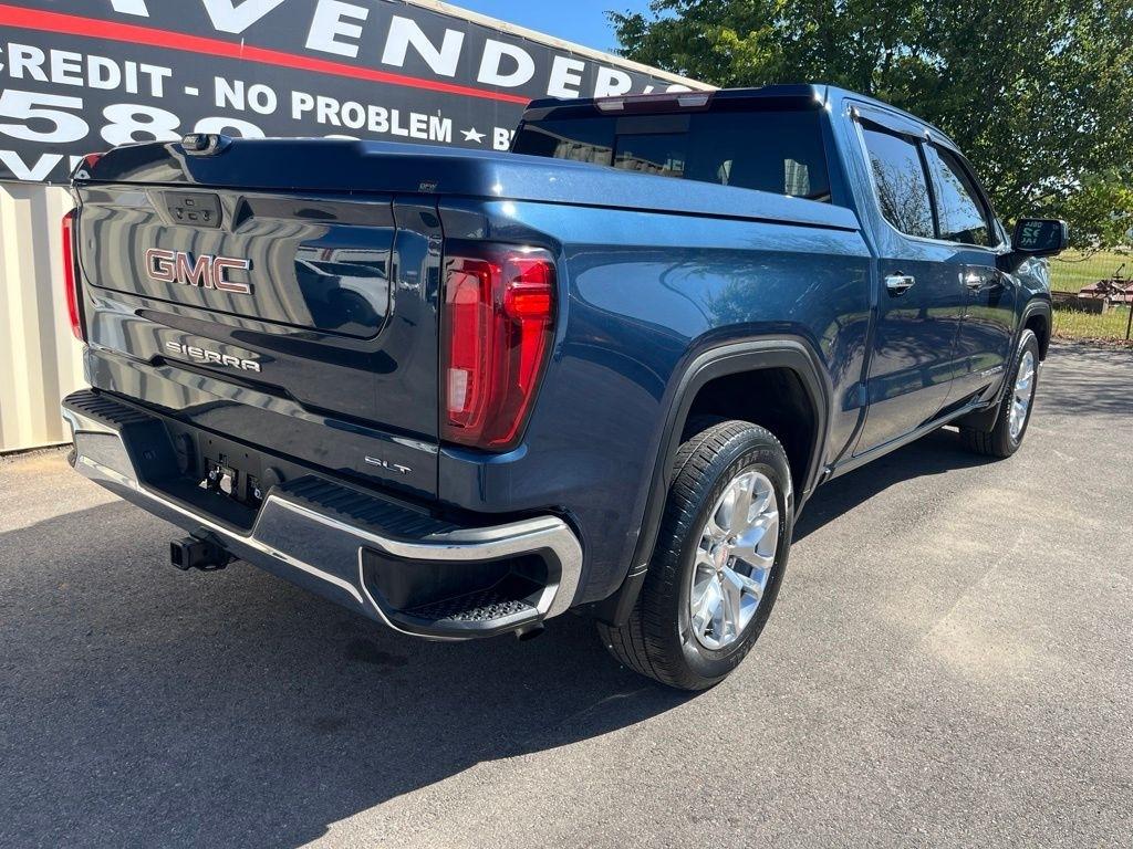 GMC Sierra 1500  2021