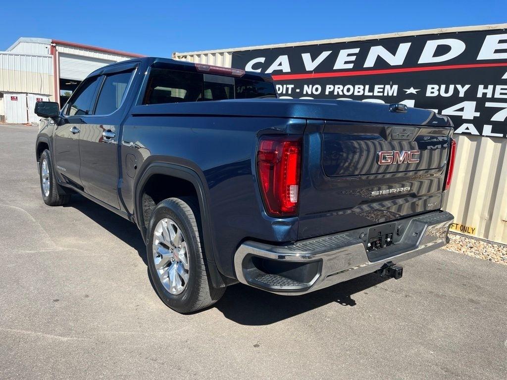 GMC Sierra 1500  2021