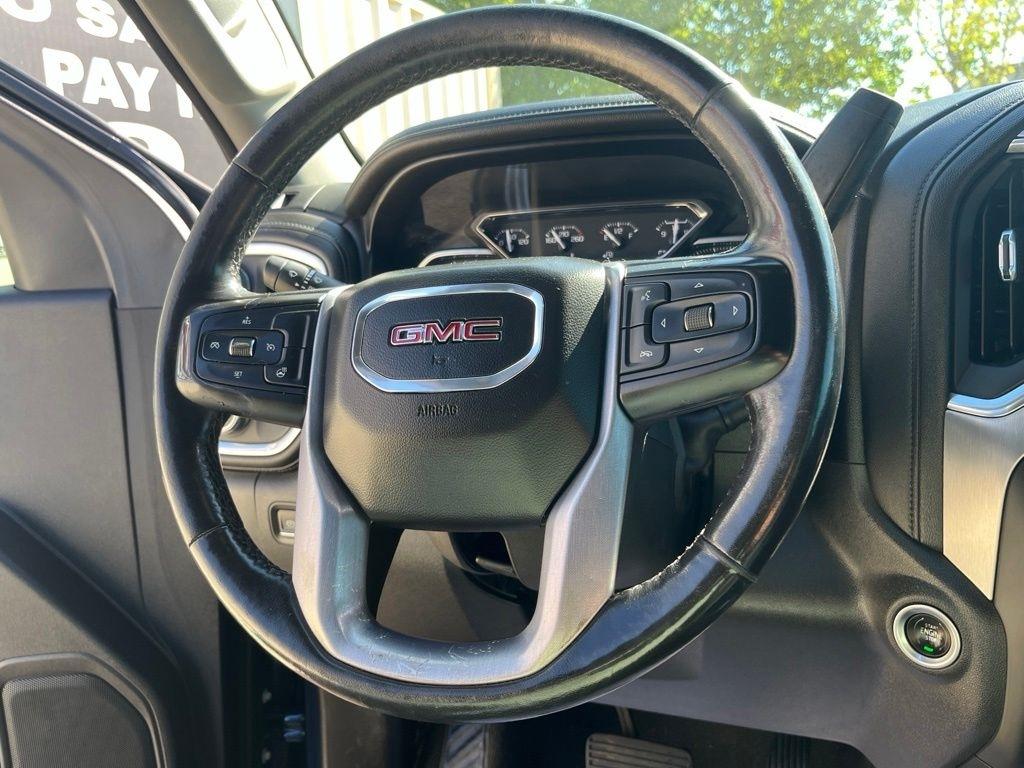 GMC Sierra 1500  2021