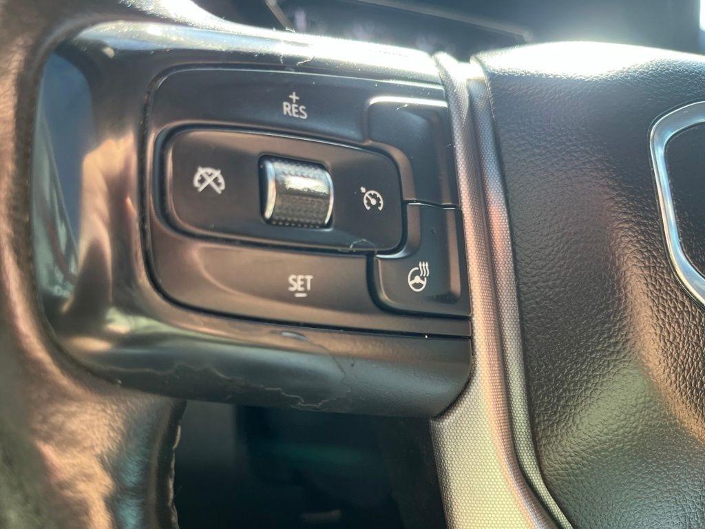 GMC Sierra 1500  2021
