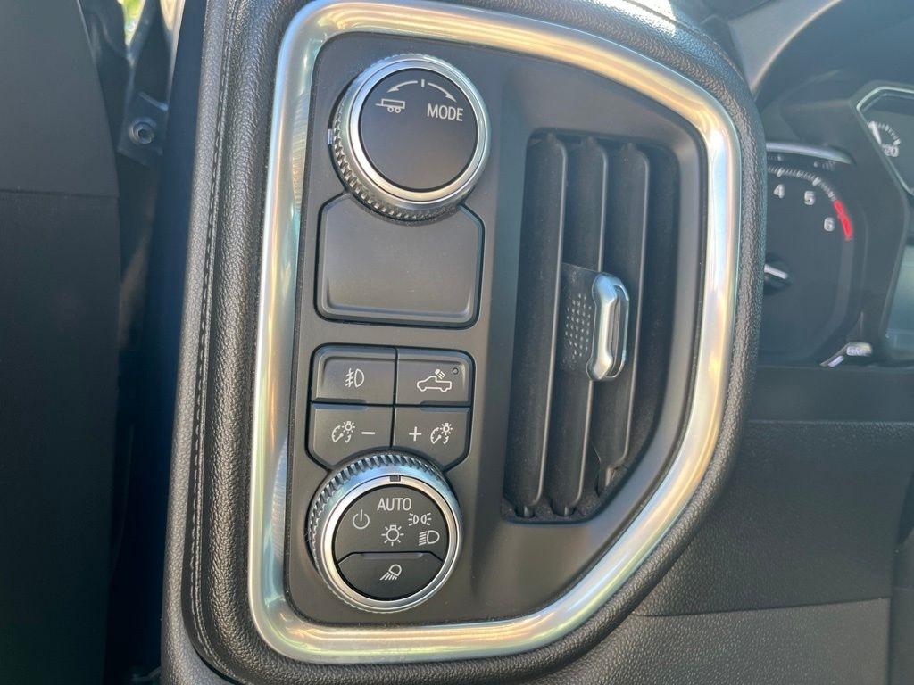GMC Sierra 1500  2021