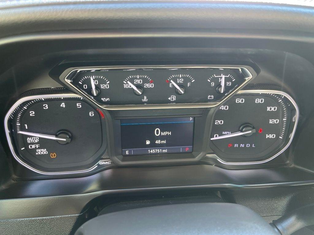 GMC Sierra 1500  2021