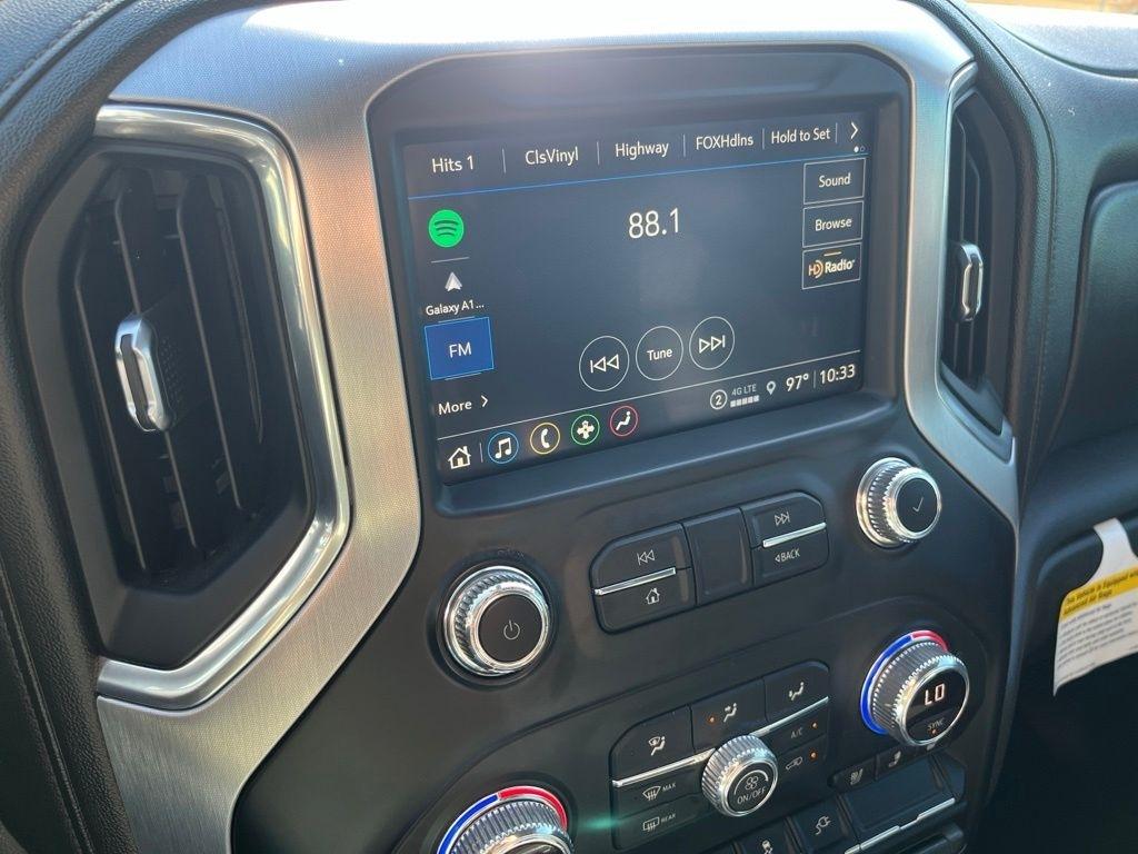 GMC Sierra 1500  2021