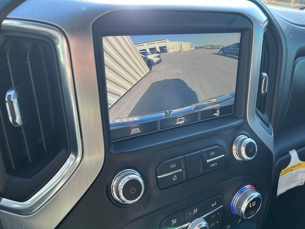 GMC Sierra 1500  2021