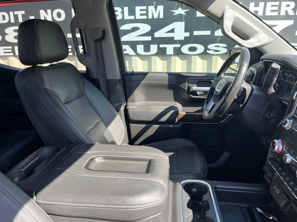 GMC Sierra 1500  2021
