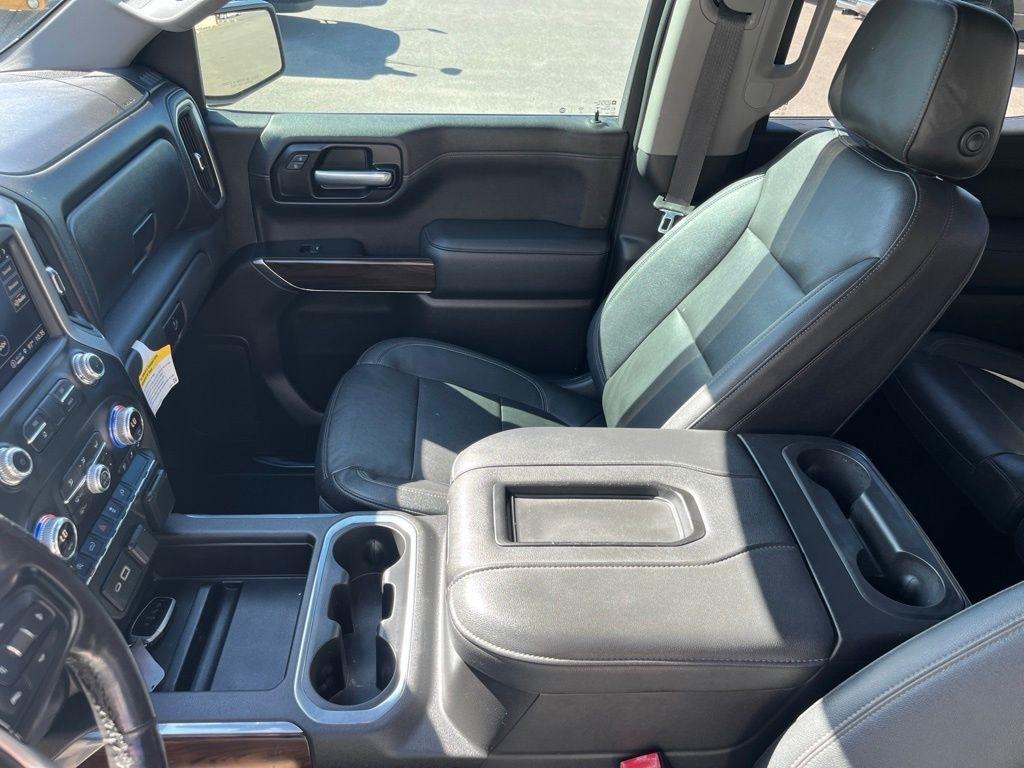 GMC Sierra 1500  2021