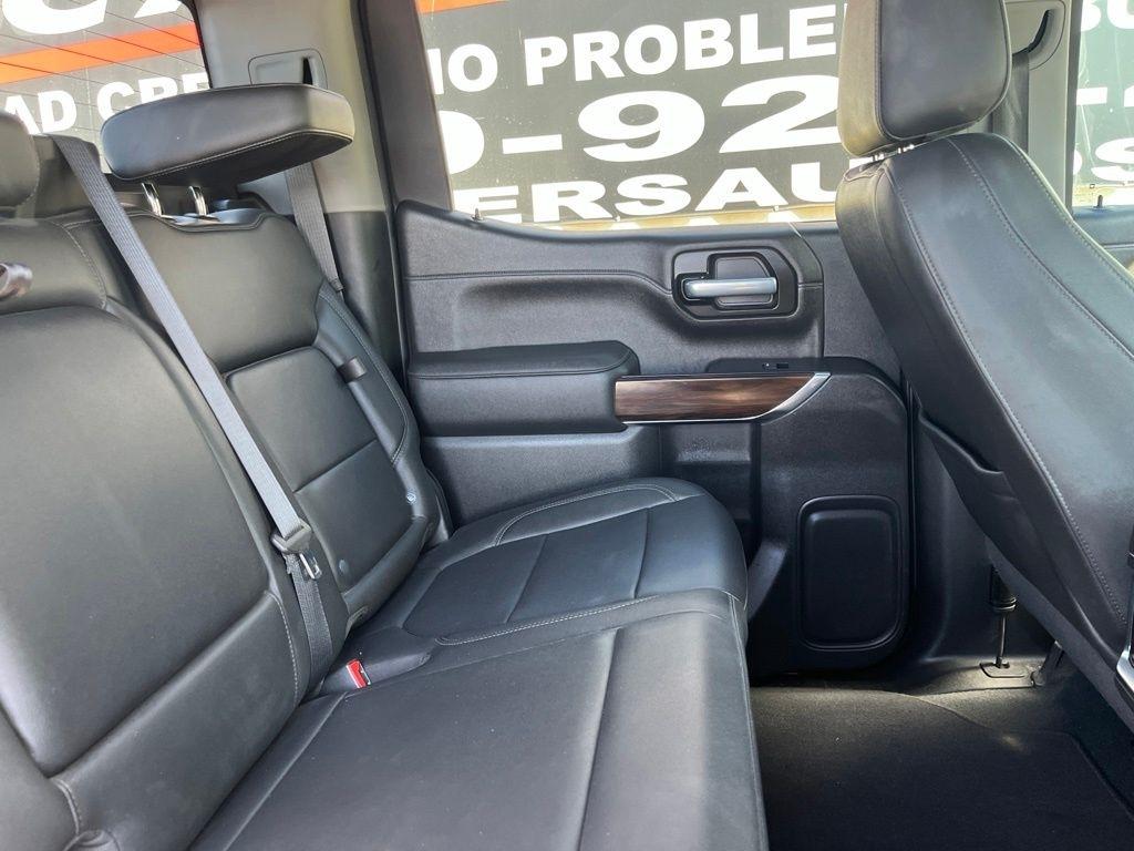 GMC Sierra 1500  2021