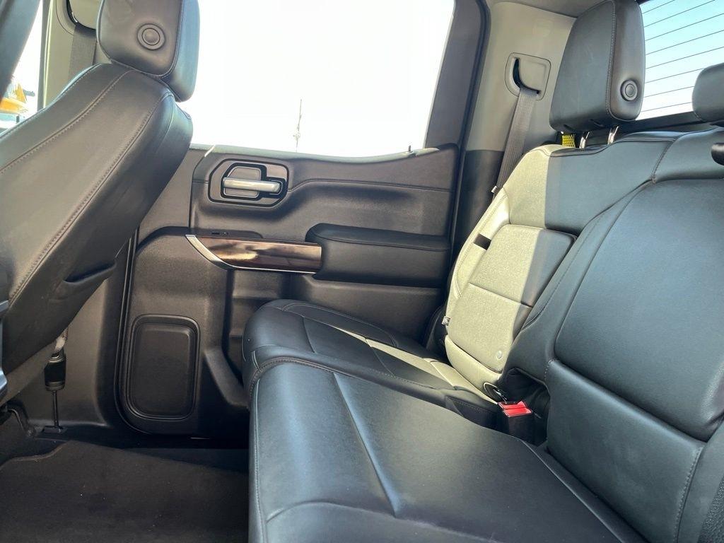 GMC Sierra 1500  2021