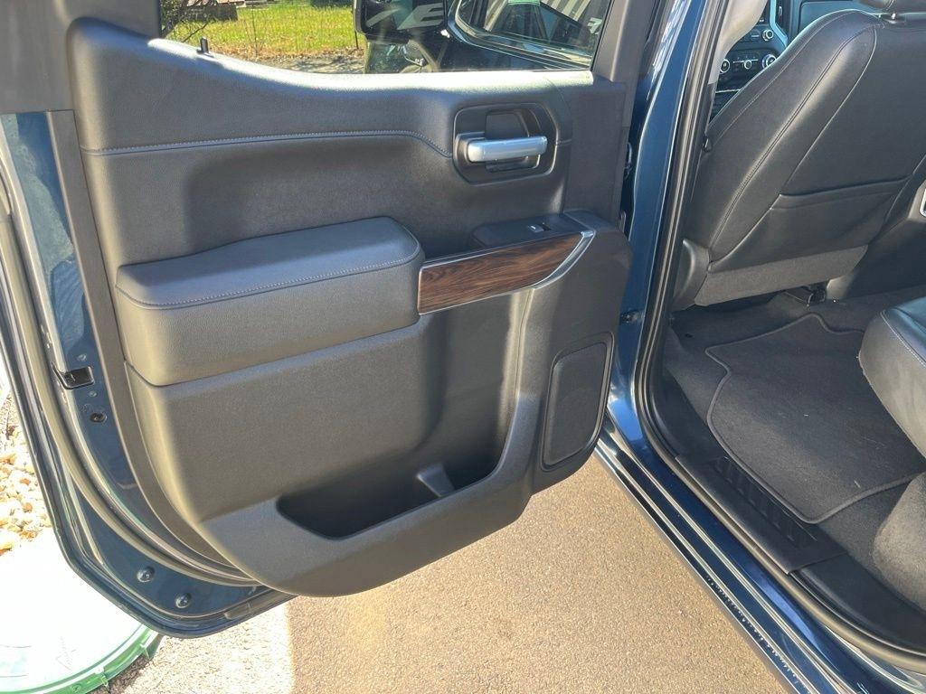 GMC Sierra 1500  2021