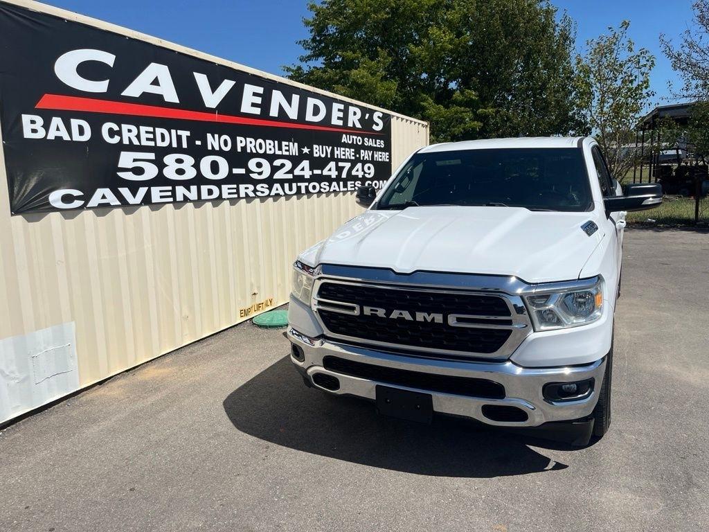 RAM 1500  2022