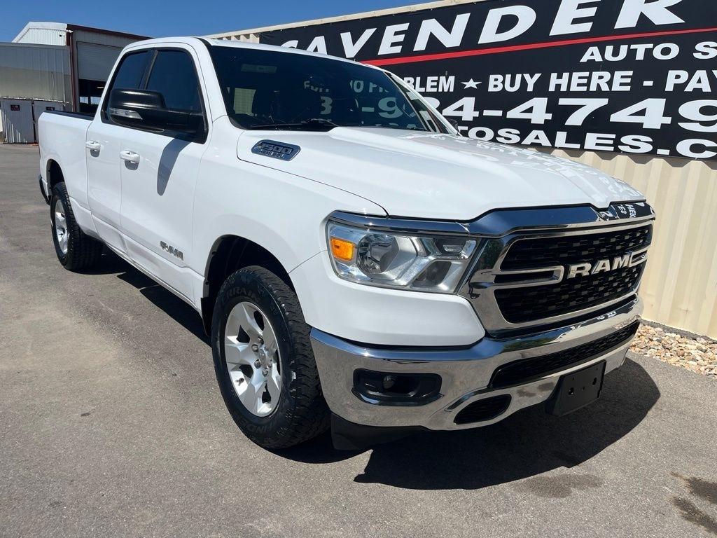 RAM 1500  2022