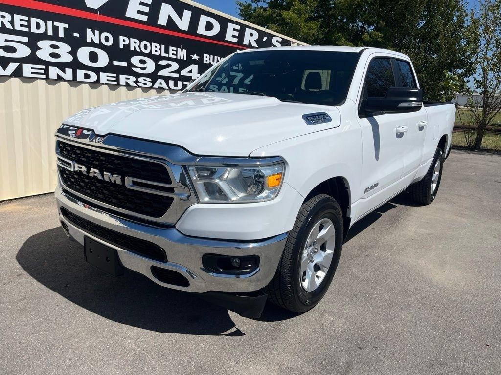 RAM 1500  2022