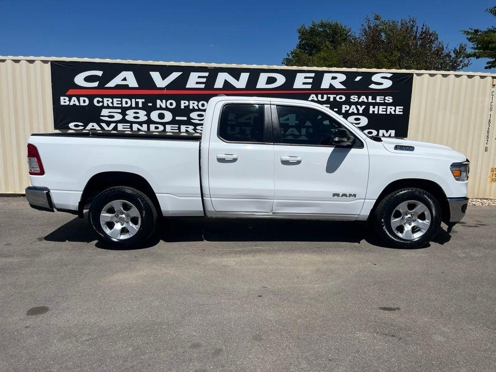 RAM 1500  2022