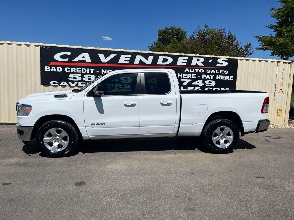 RAM 1500  2022