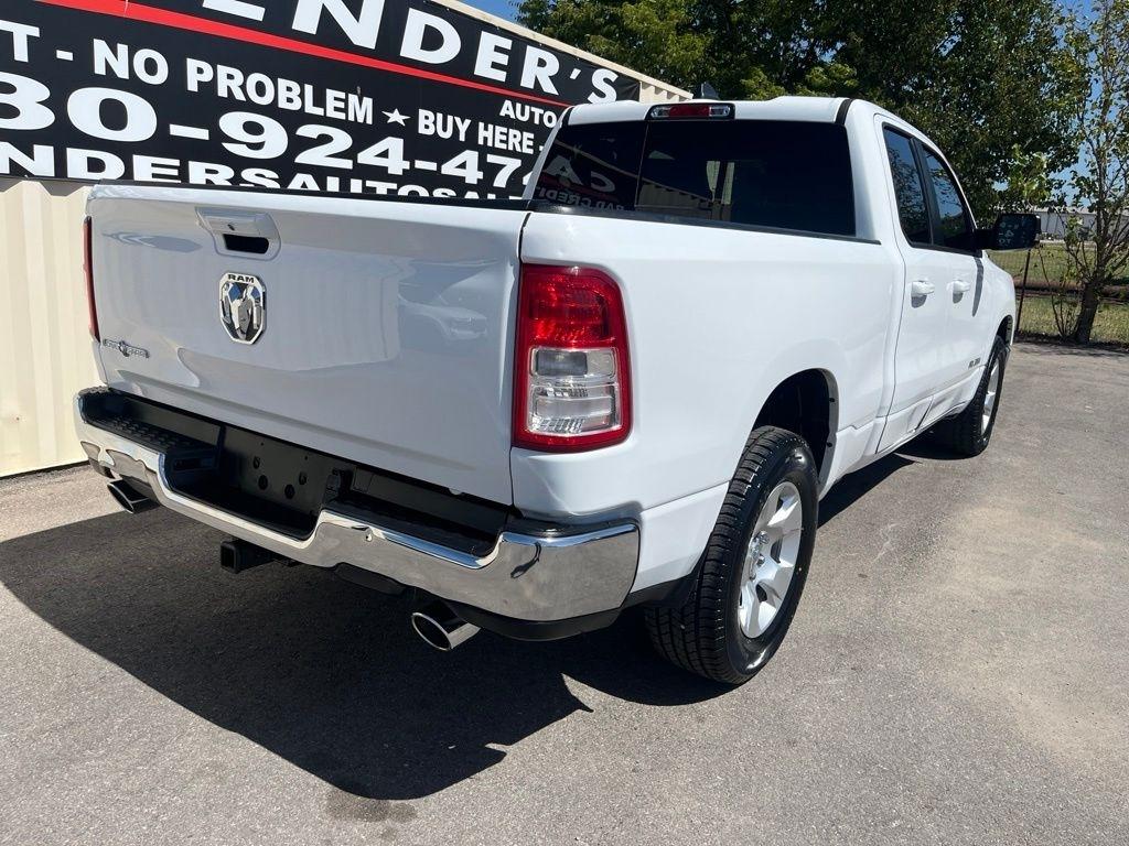 RAM 1500  2022