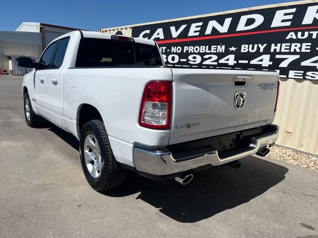 RAM 1500  2022