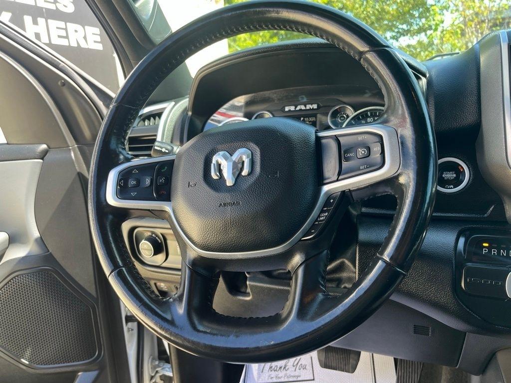RAM 1500  2022