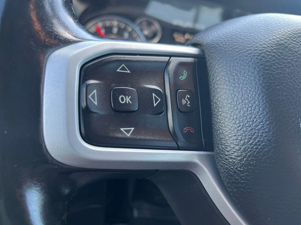RAM 1500  2022