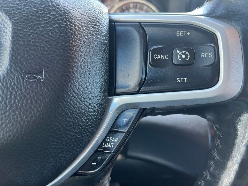 RAM 1500  2022